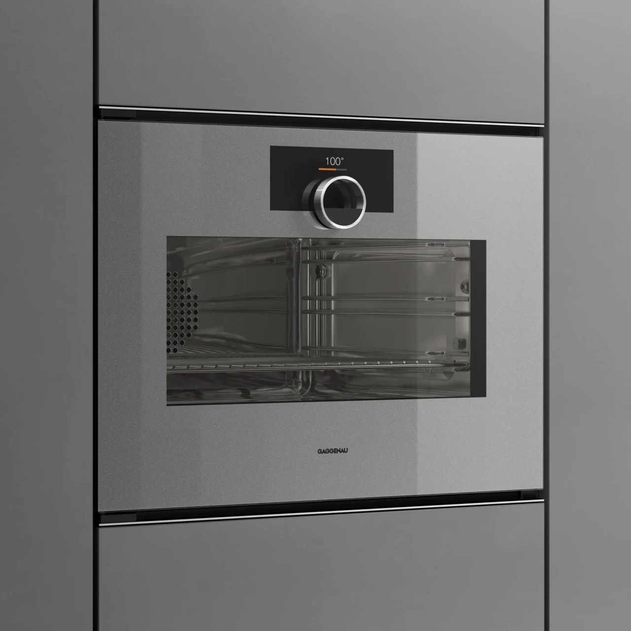 Four vapeur combiné Gaggenau série Minimalistic