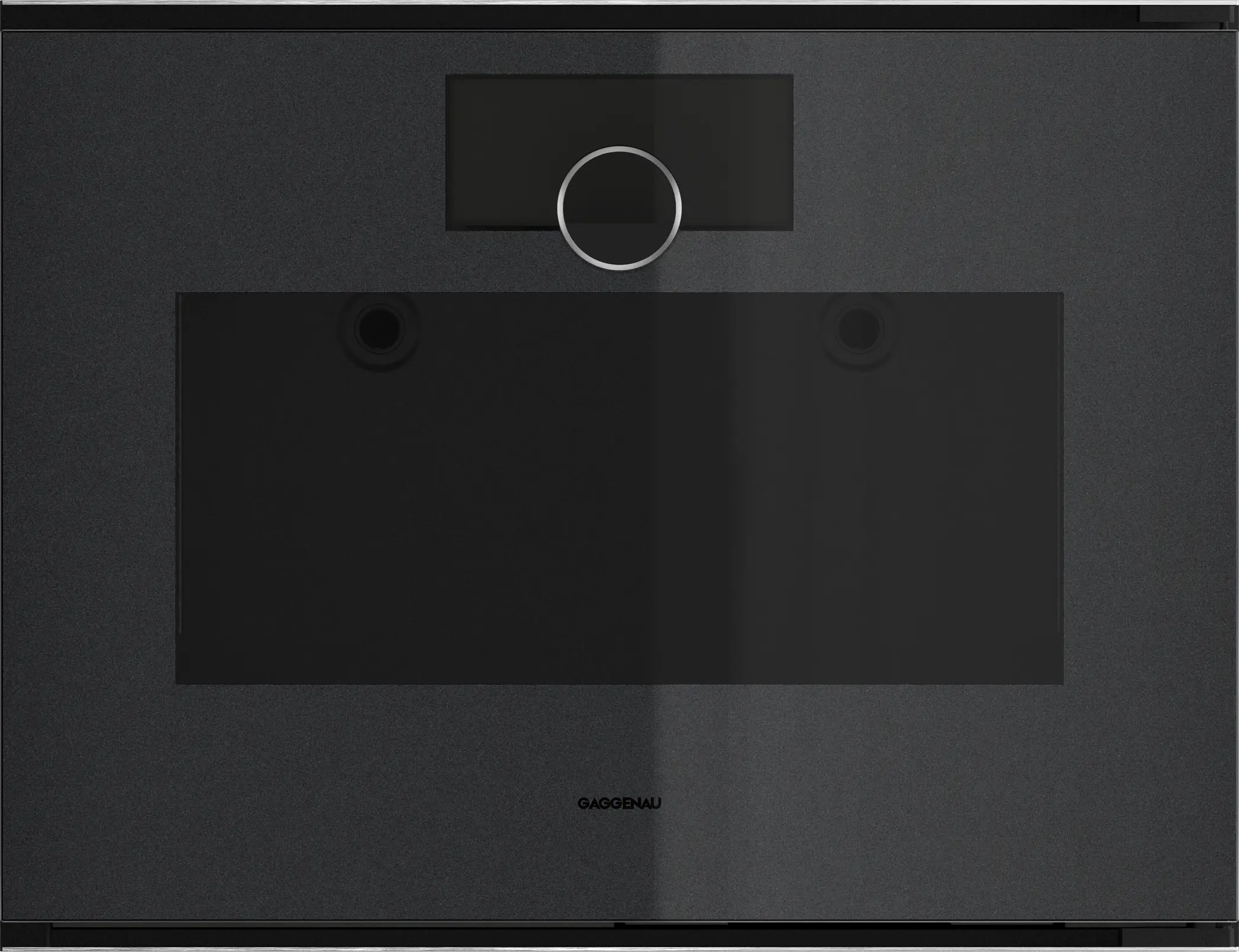 Four vapeur combiné Gaggenau série Minimalistic