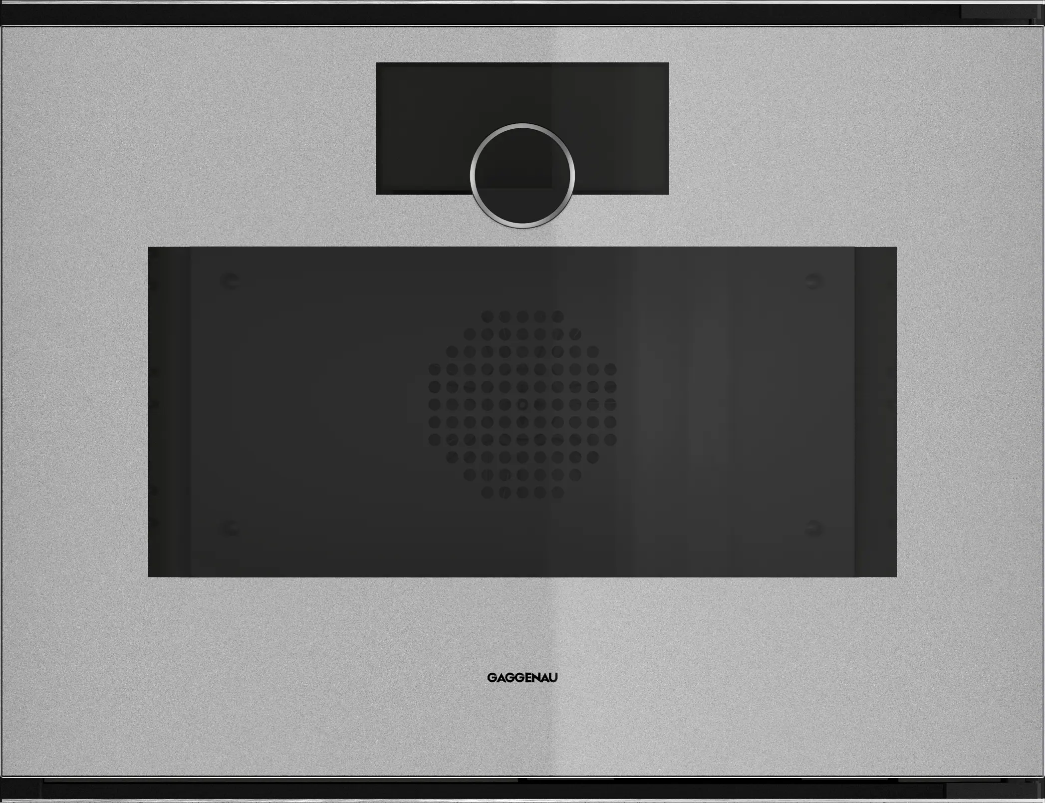 Four vapeur combiné Gaggenau série Minimalistic