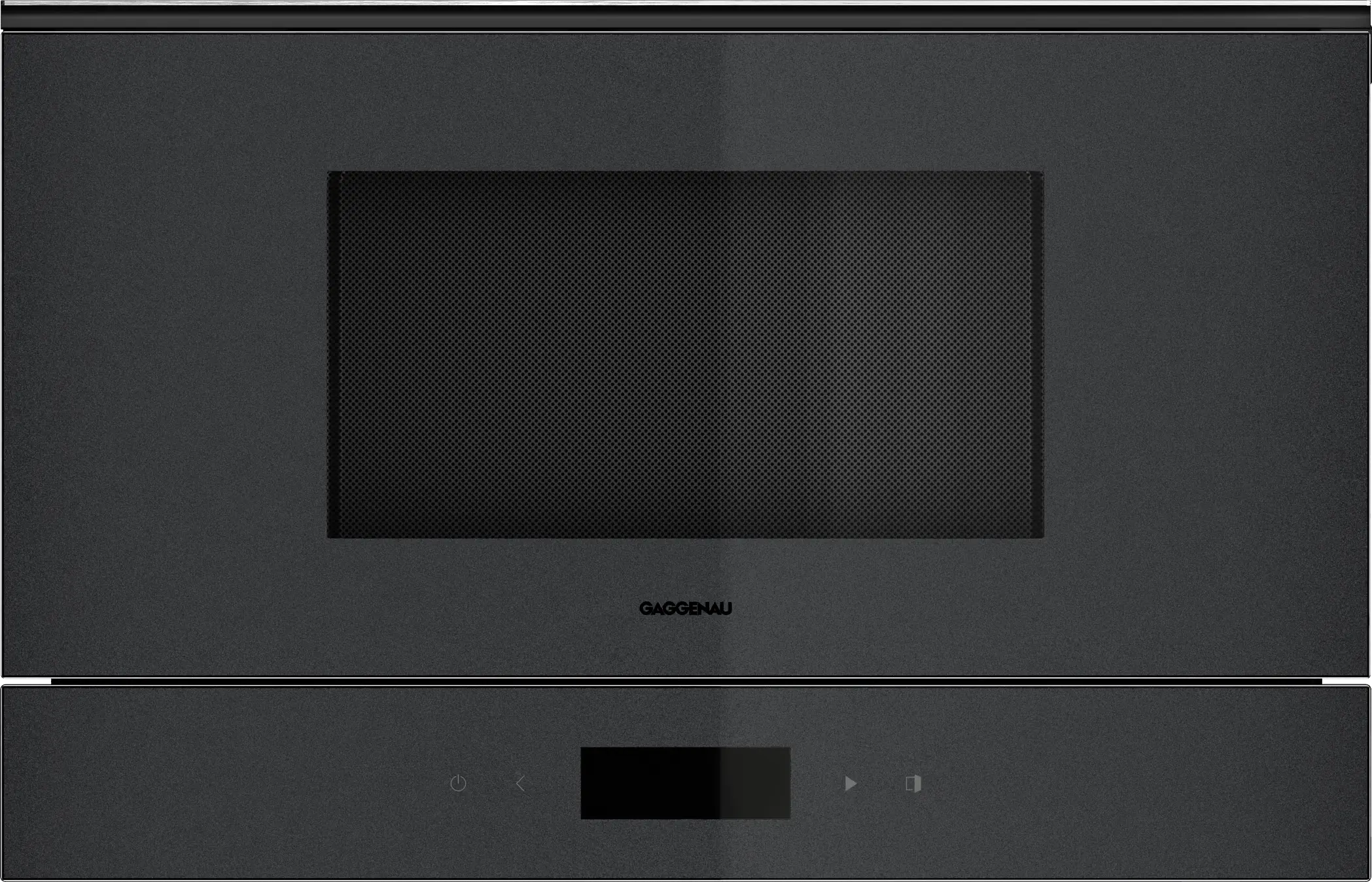 Four combiné micro-ondes Gaggenau série Minimalistic