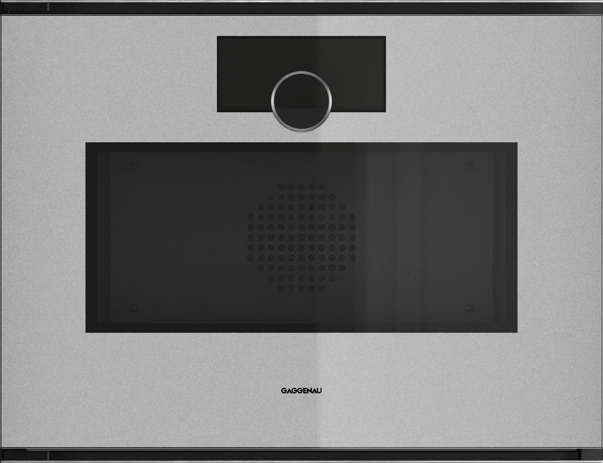 Four combiné micro-ondes Gaggenau série Minimalistic