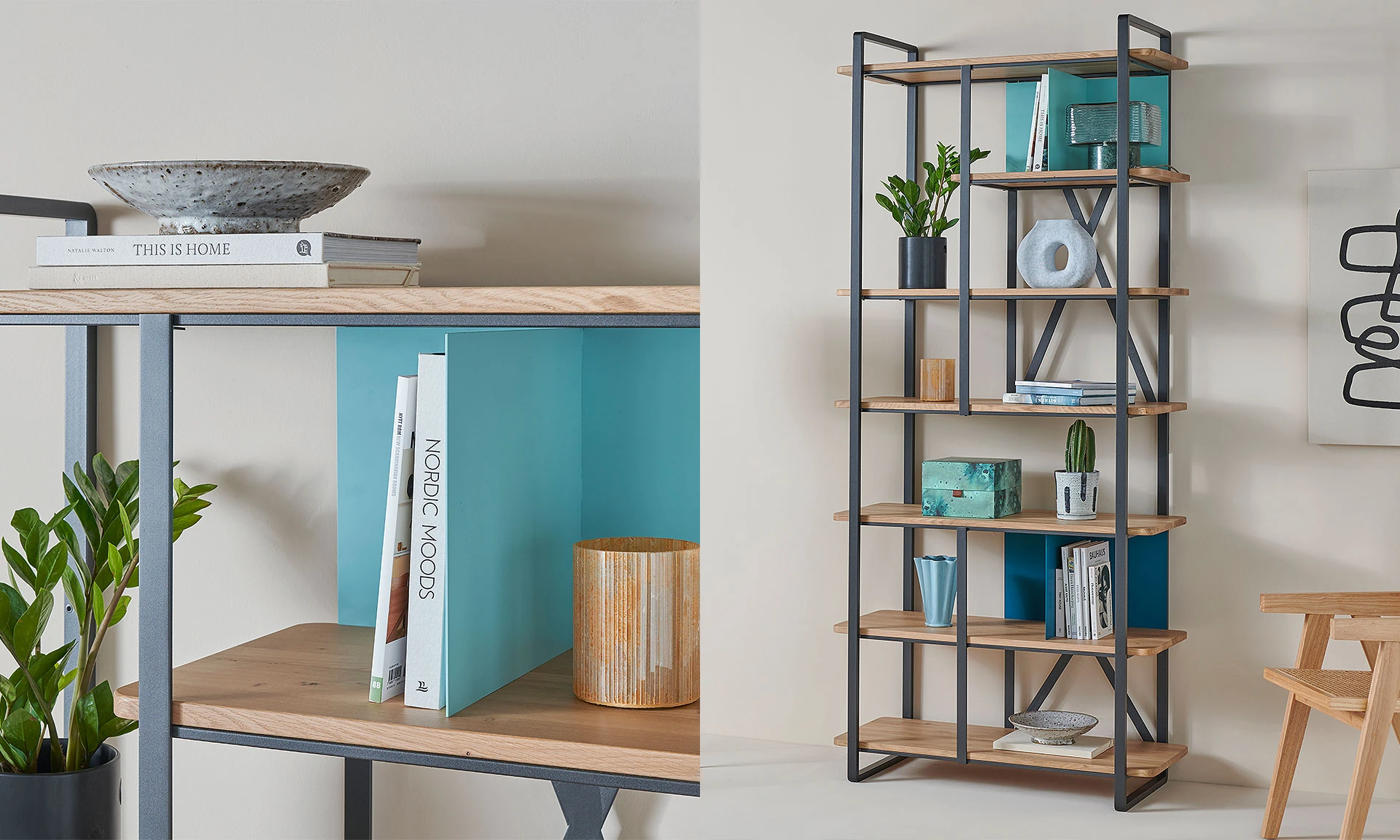 Kinga - Bibliothèque composable