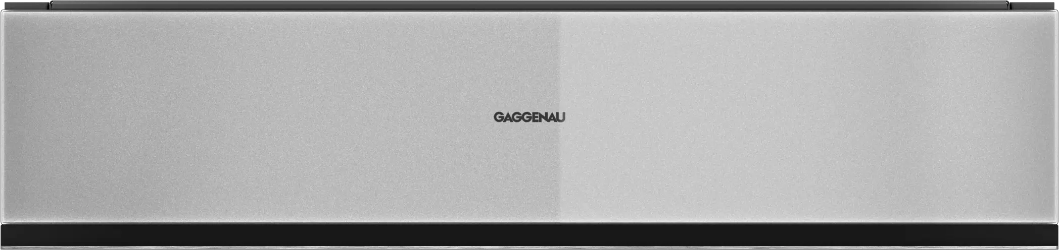 Tiroir de mise sous vide Gaggenau série Minimalistic