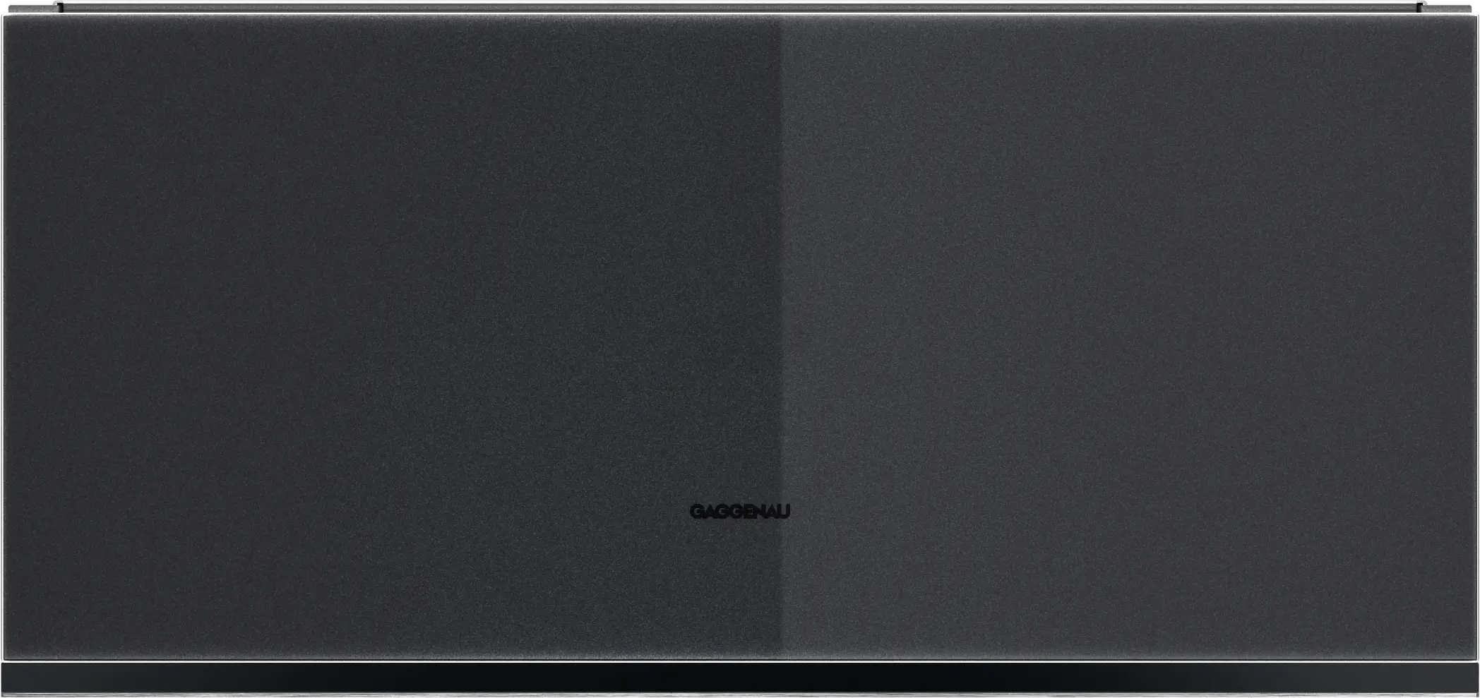 Tiroir culinaire et chauffant Gaggenau série Minimalistic