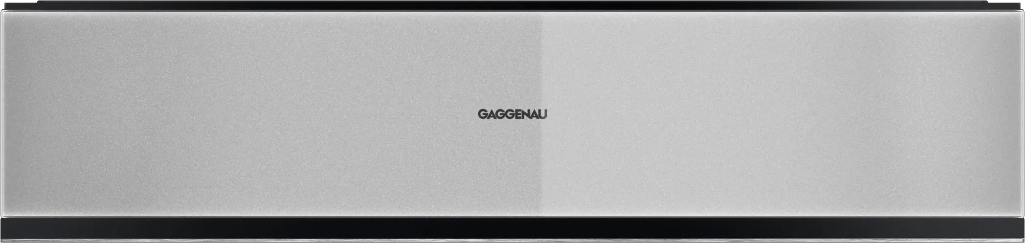Tiroir culinaire et chauffant Gaggenau série Minimalistic
