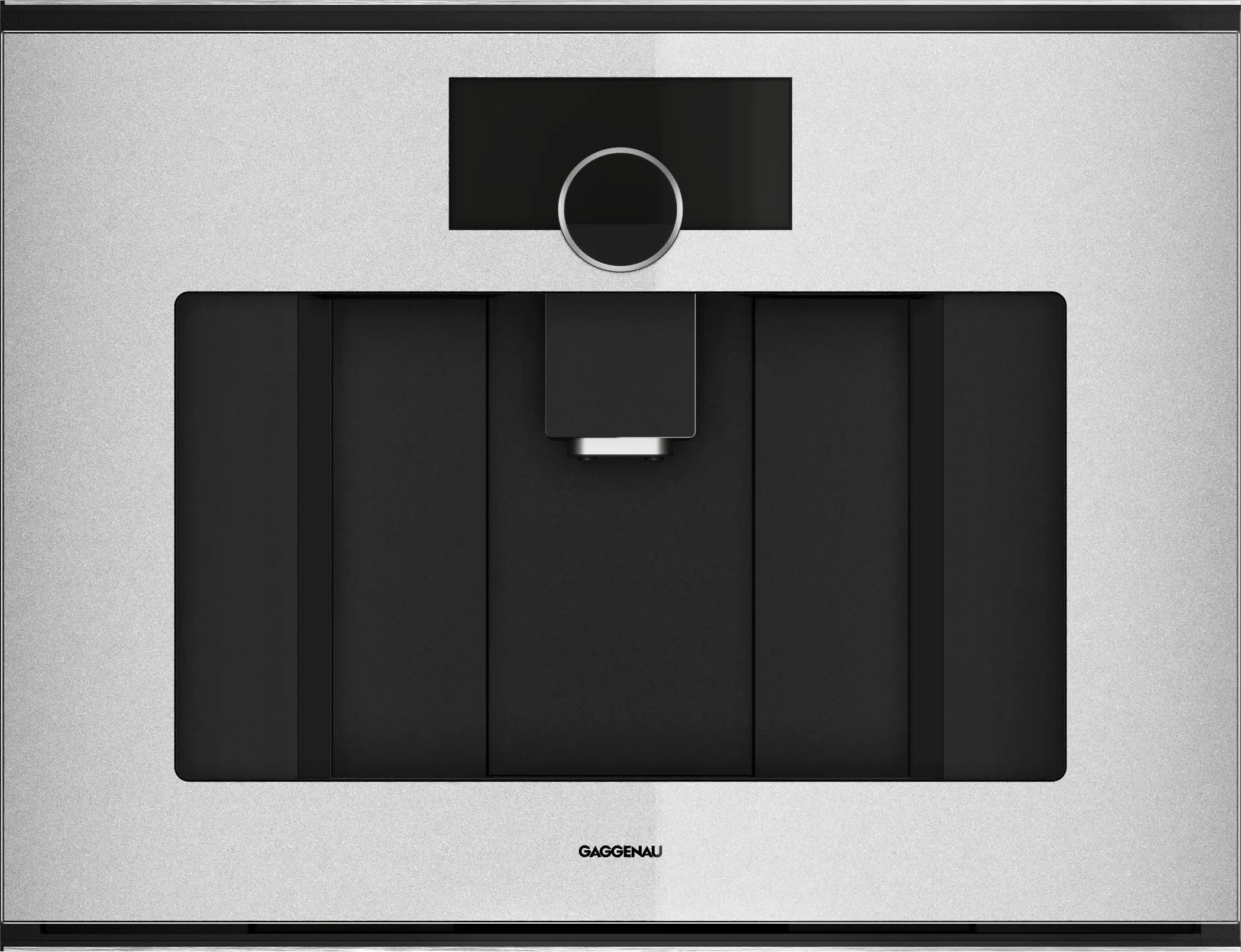 Machine à café tout automatique Gaggenau série Minimalistic