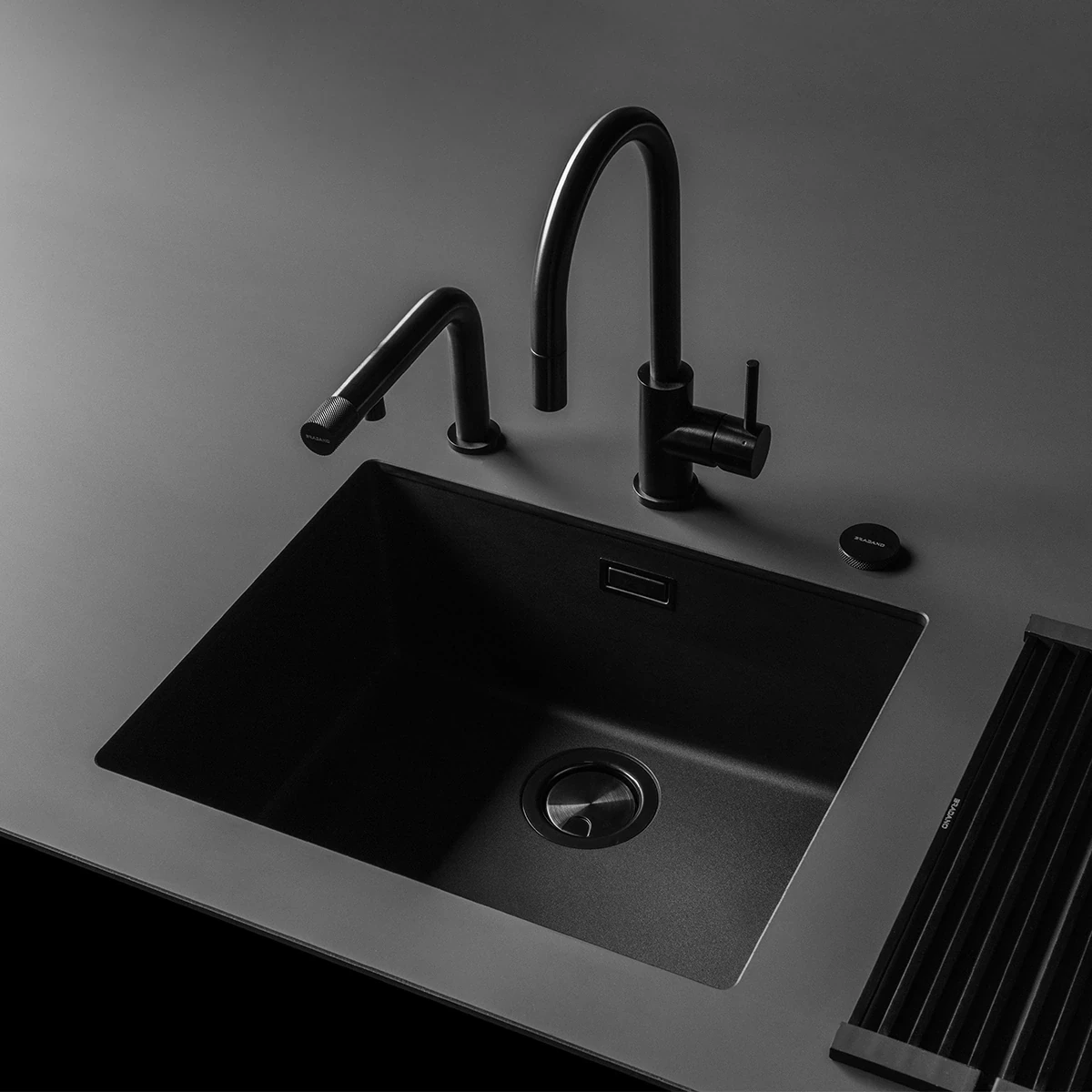 Bradano Alvo avec kit de filtration classique