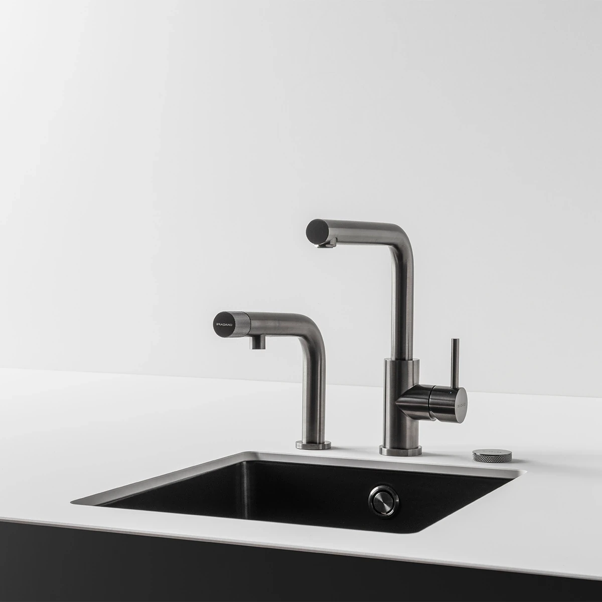 Bradano Alvo avec kit de filtration classique
