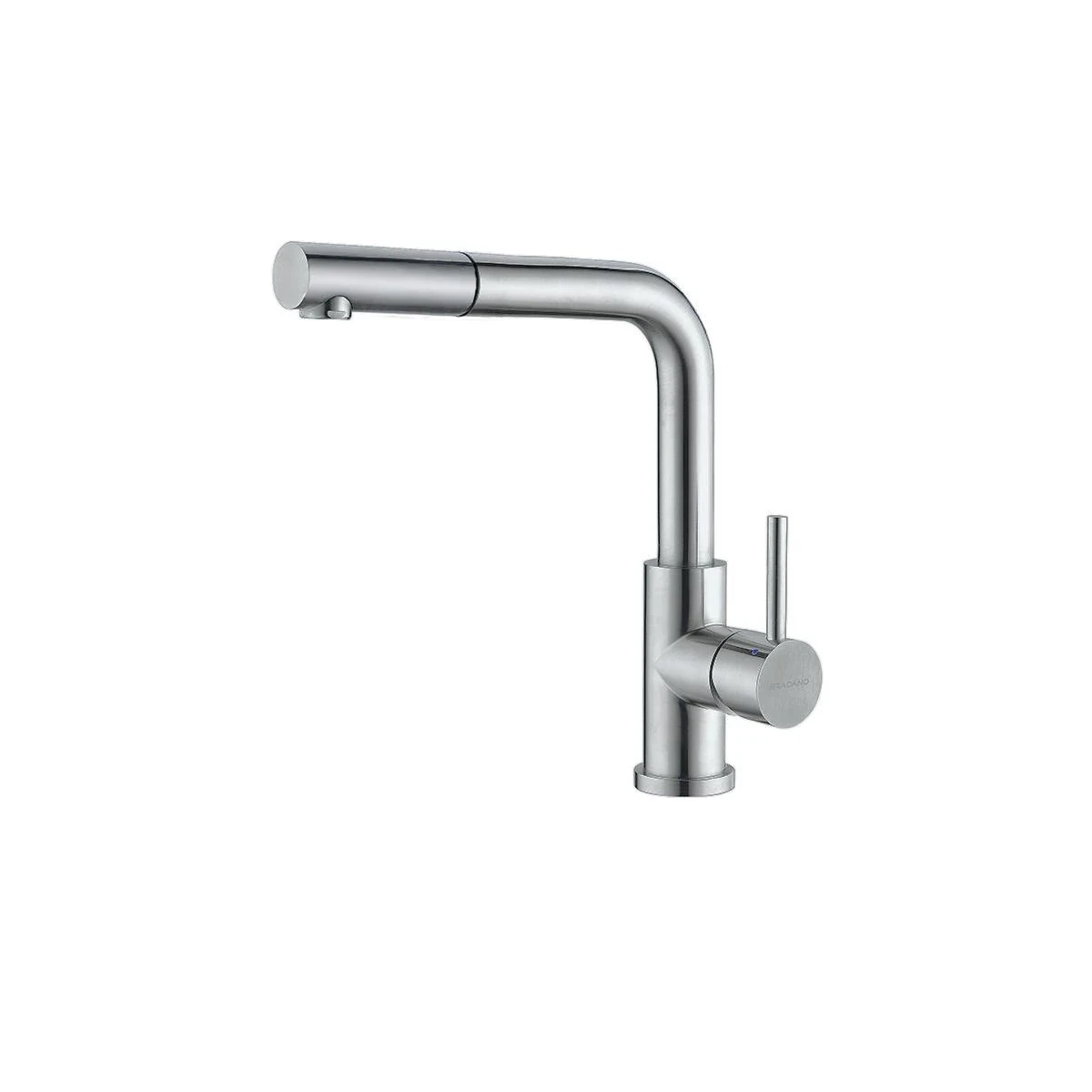 Bradano Avisio douchette · Inox