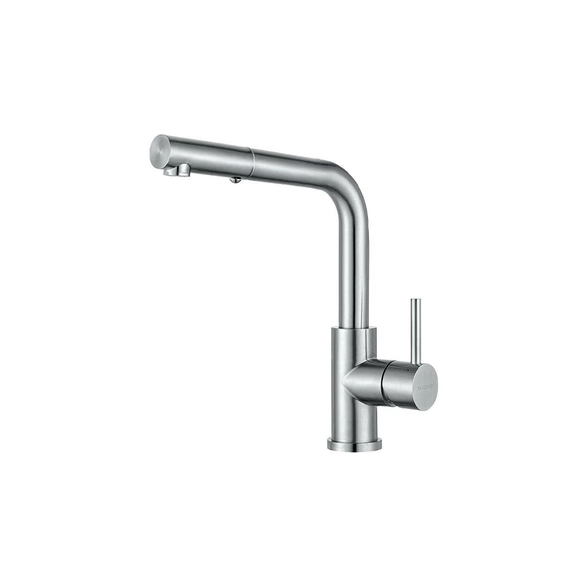 Bradano Avisio douchette multi-jet · Inox
