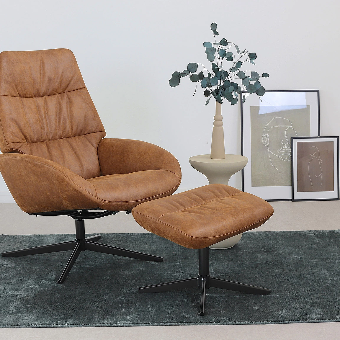 Lettre - Fauteuil de détente