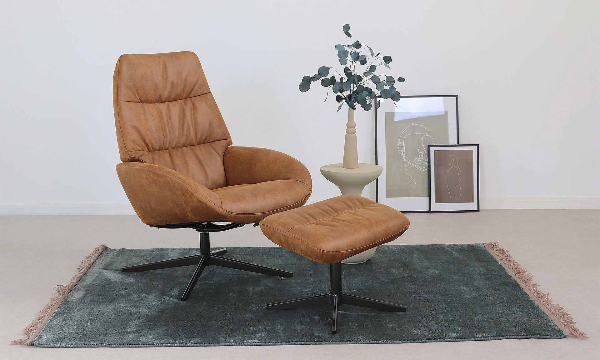Lettre - Fauteuil de détente