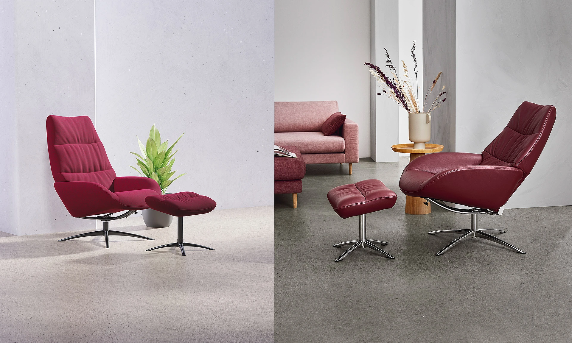 Lettre - Fauteuil de détente