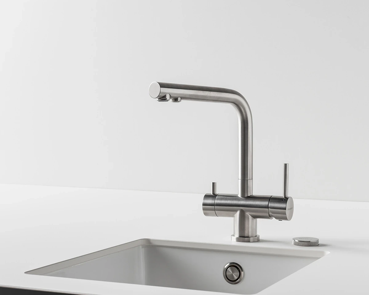 Bradano Sarno avec kit de filtration classique