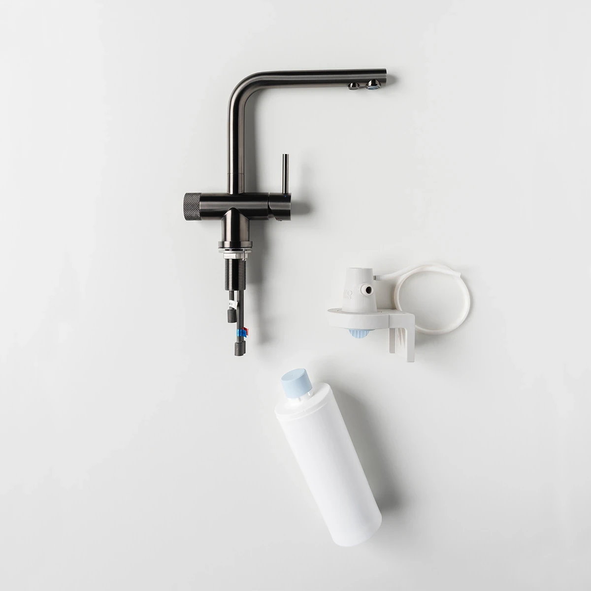 Bradano Savio avec kit de filtration classique