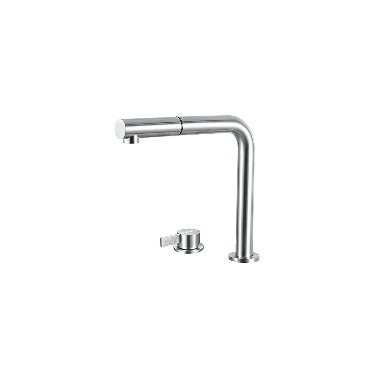 Bradano Soca douchette · Inox