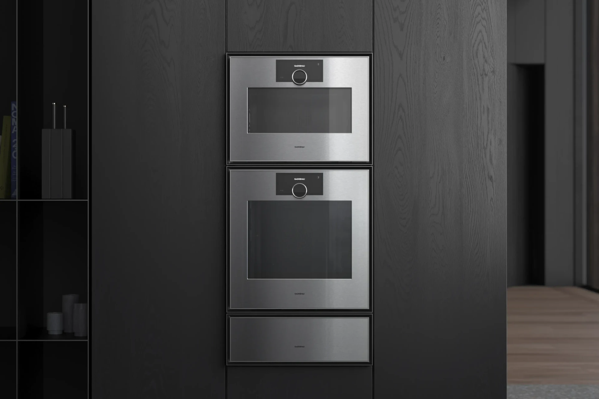Four Gaggenau Expressive GO470120