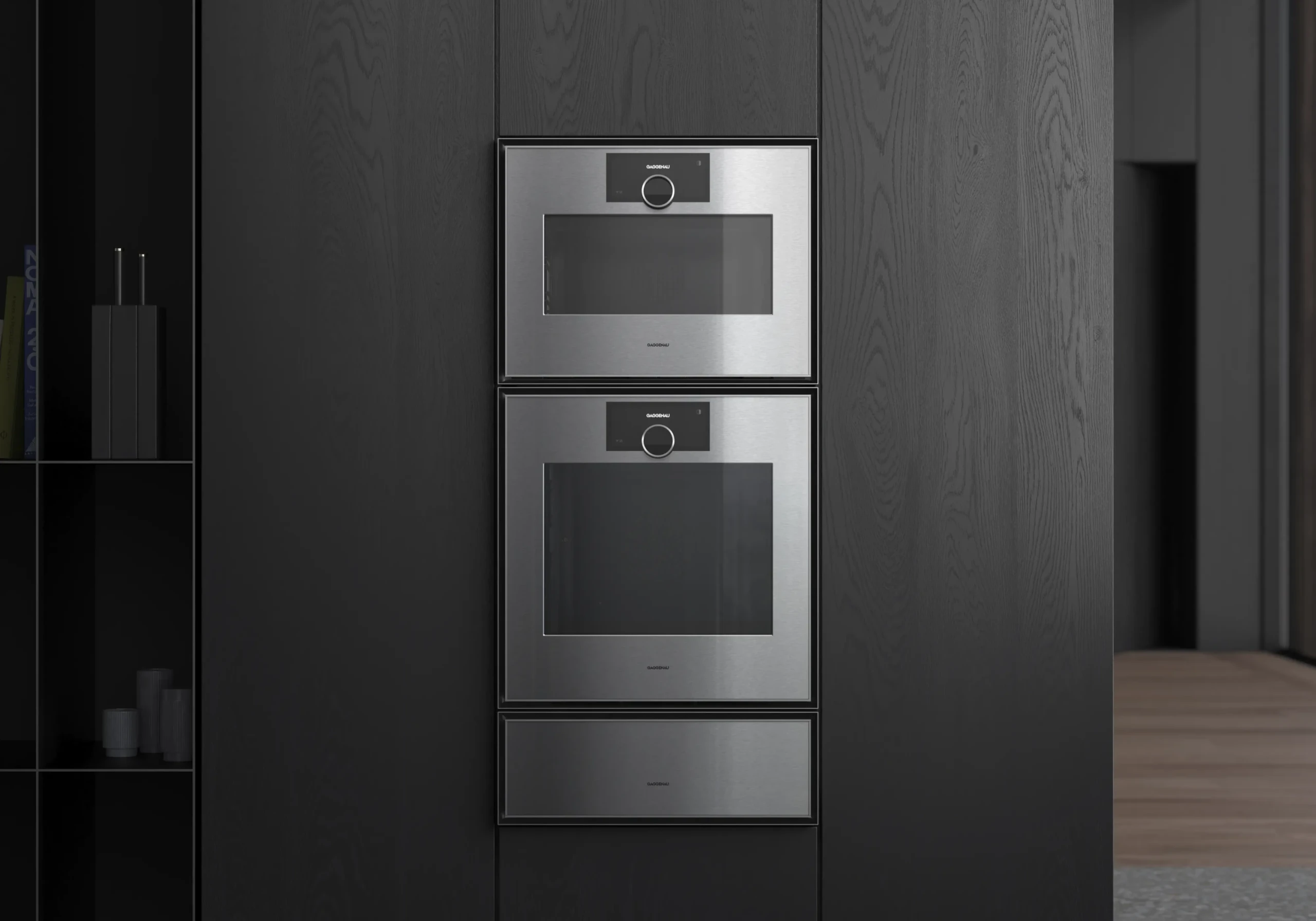 Four Gaggenau Expressive GO470120