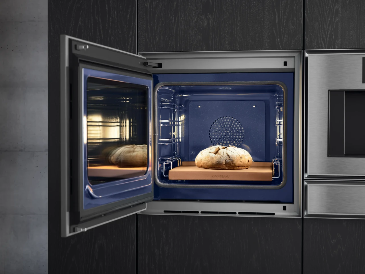 Four Gaggenau Expressive GO471120