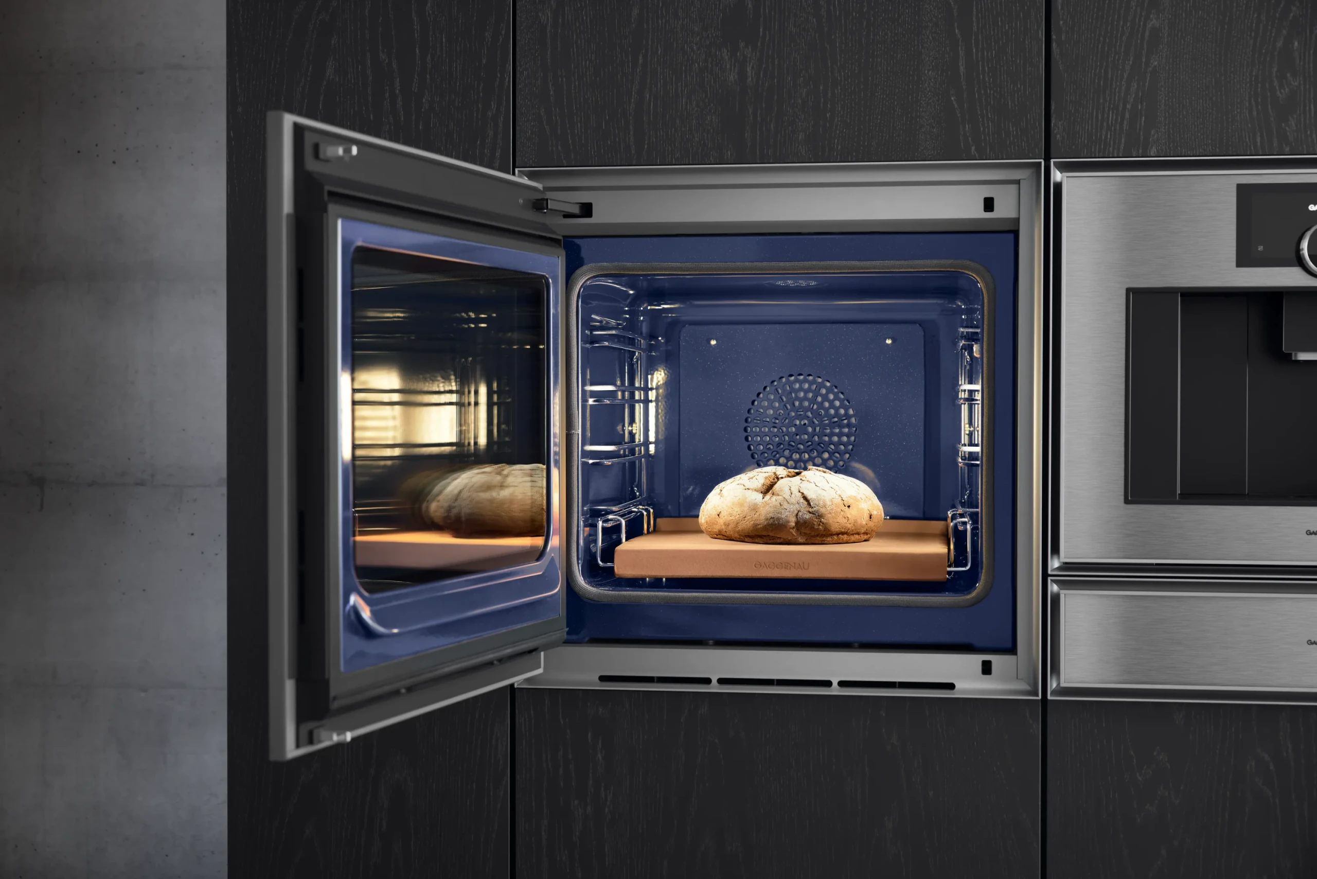 Four Gaggenau Expressive GO471120