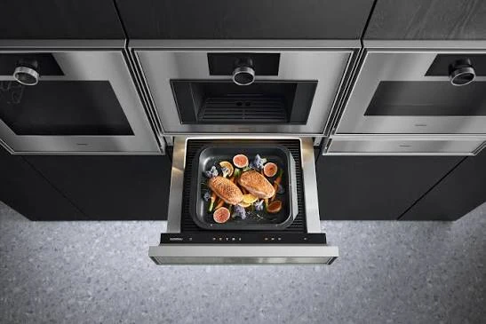 Tiroir culinaire et chauffant Gaggenau Expressive GW051190