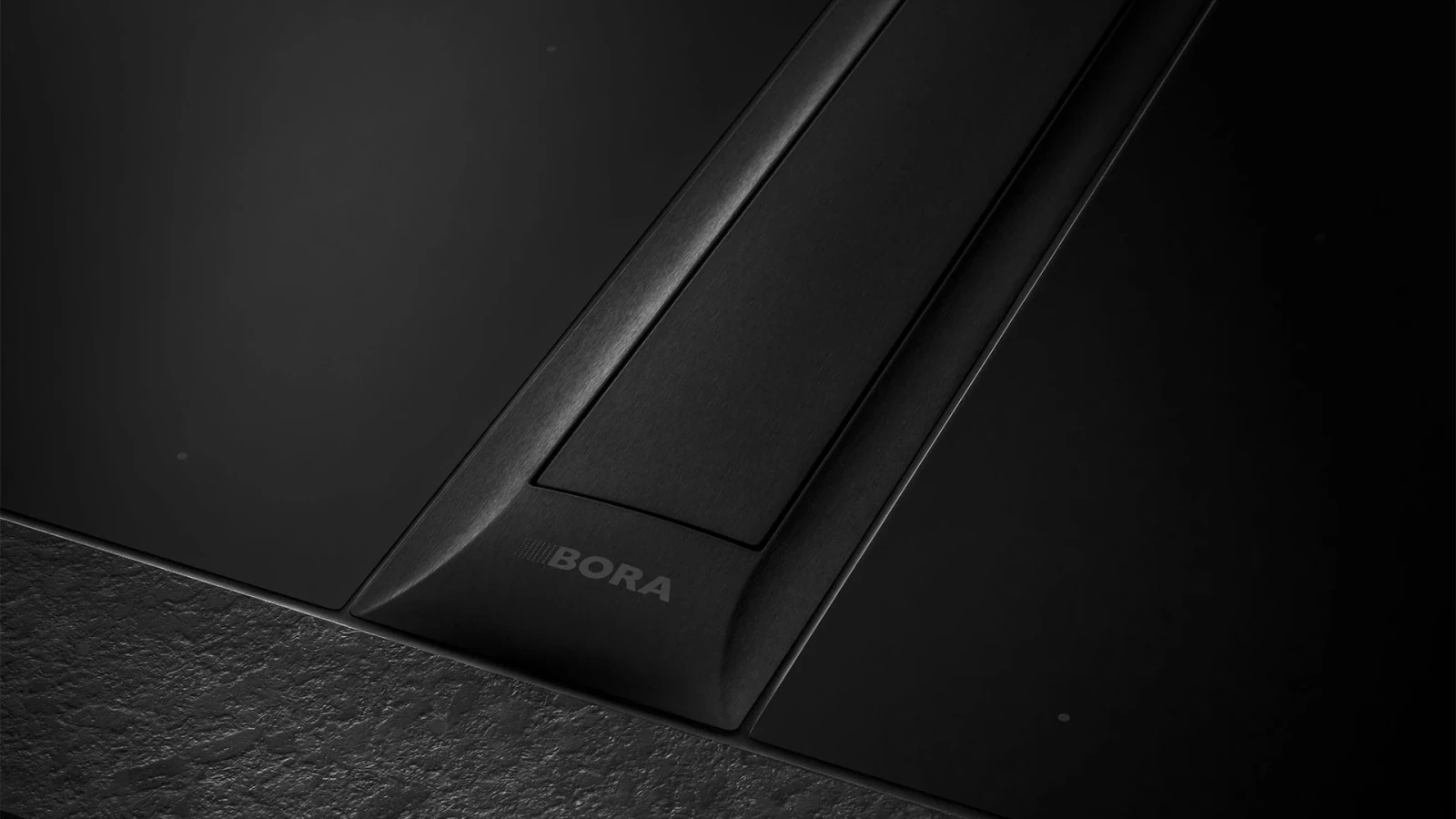 BORA PROFESSIONAL 3.0 - - PLAQUE DE CUISSON AVEC HOTTE INTÉGRÉE