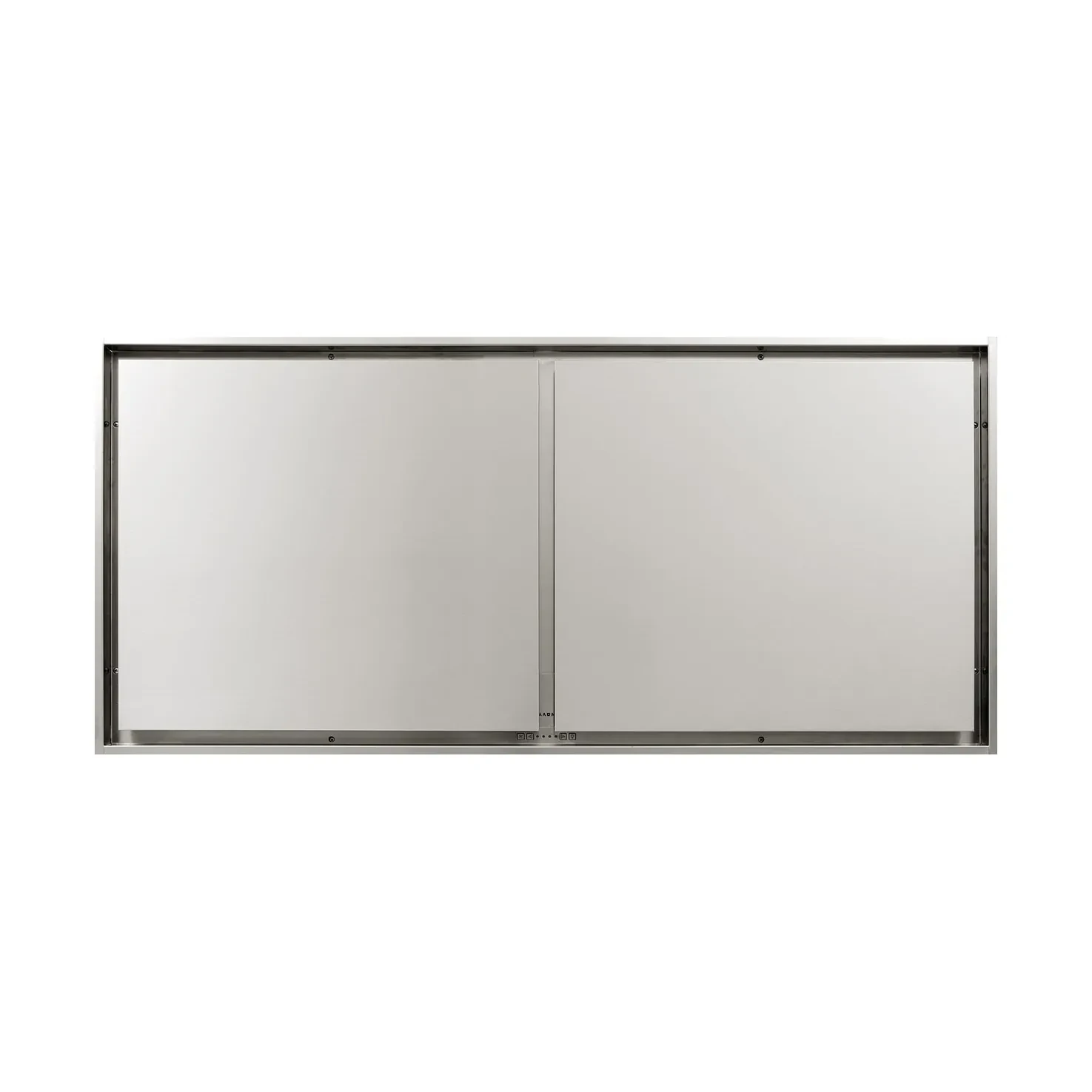 NOVY MAXI PURELINE · Inox