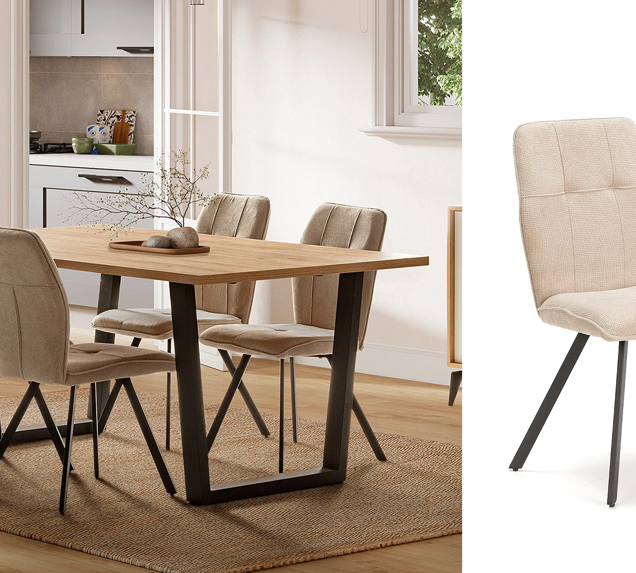 Livia - Chaise