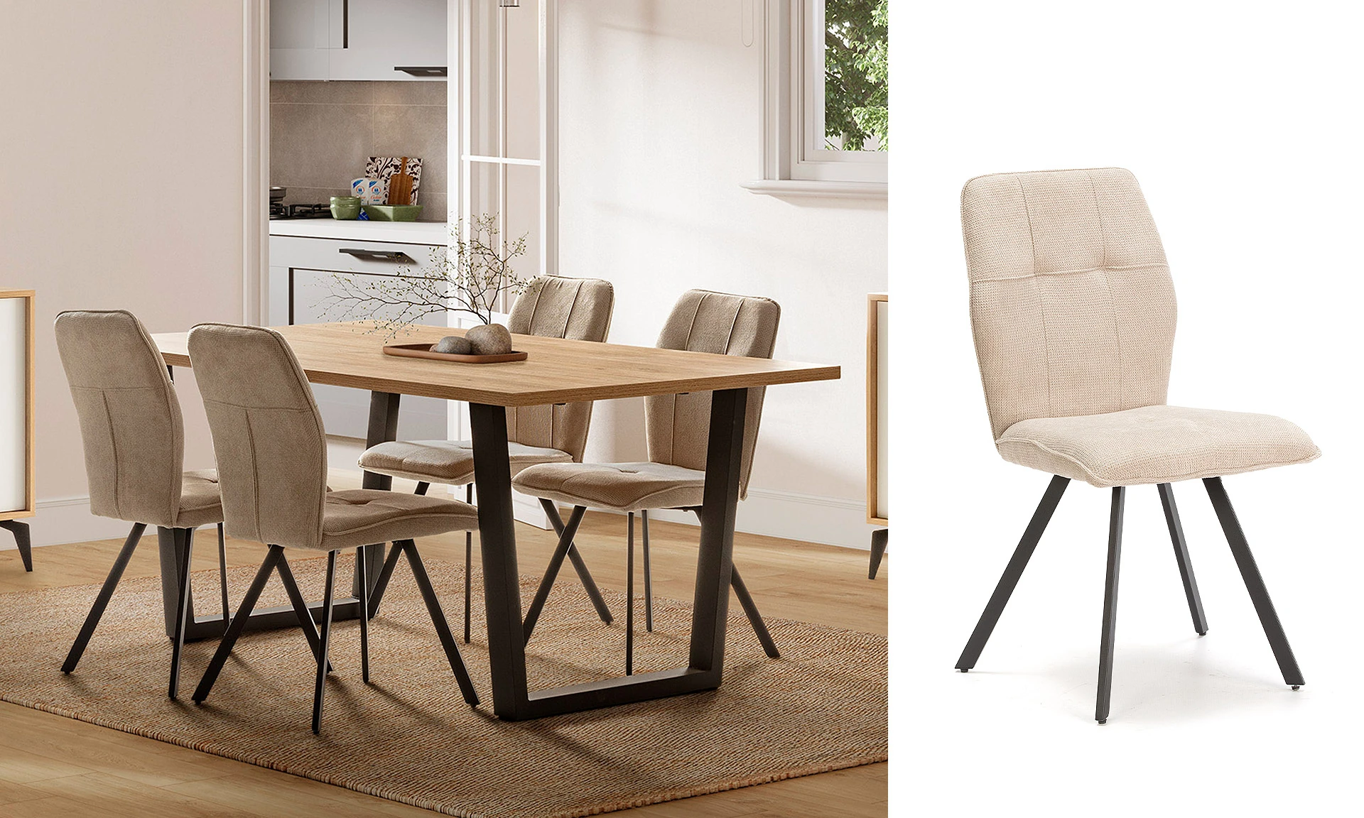 Livia - Chaise