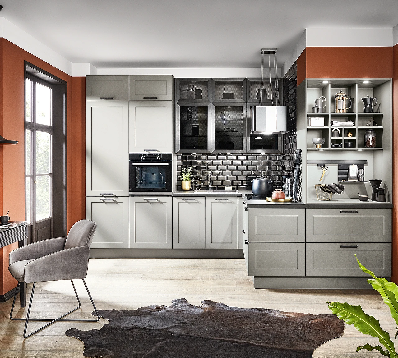 LOTUS PEARL GRAY - Cuisine intemporelle et contemporaine