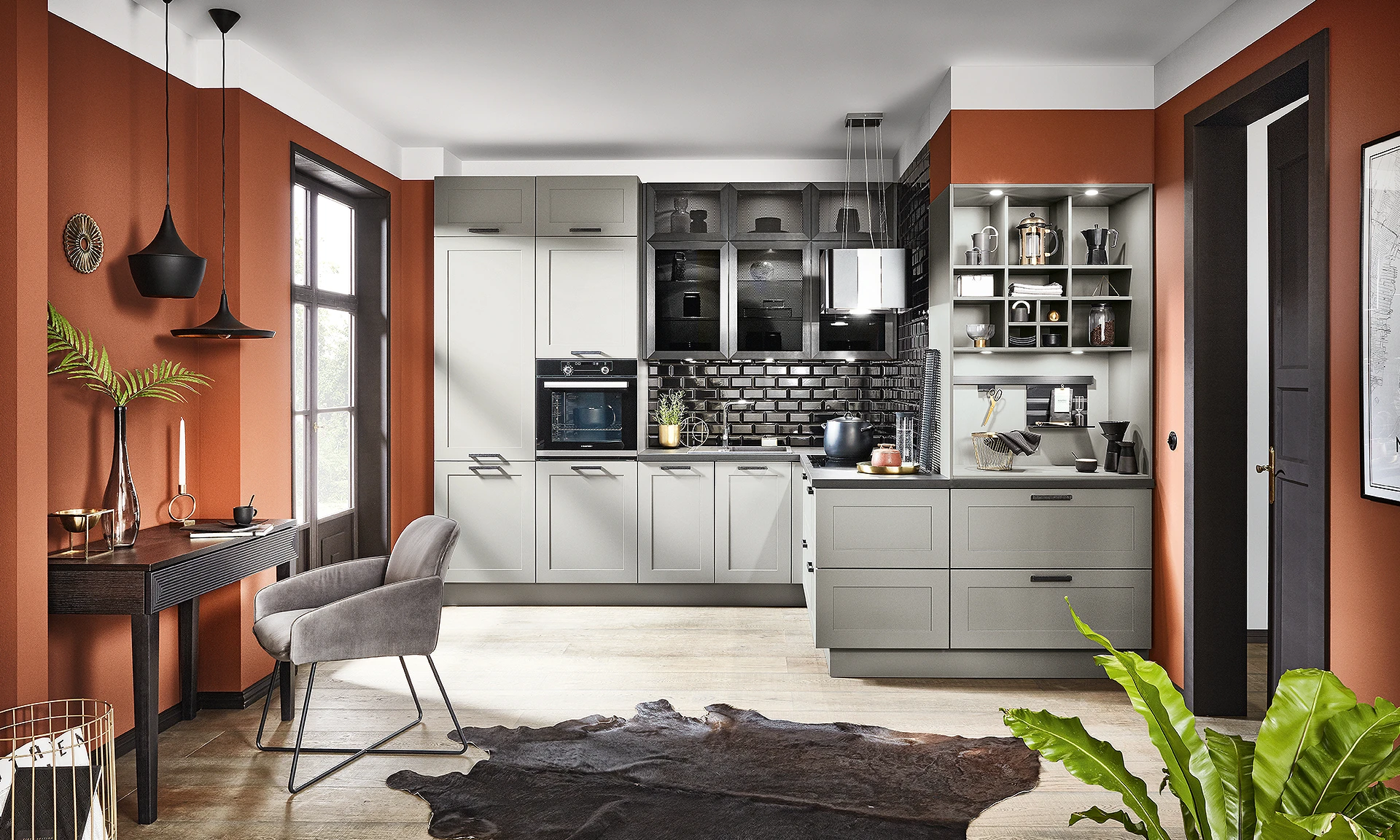 LOTUS PEARL GRAY - Cuisine intemporelle et contemporaine