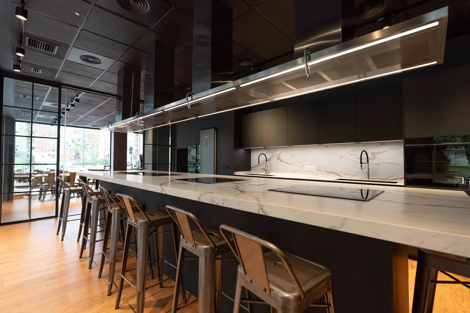 Sensa Platino · Finition Leather