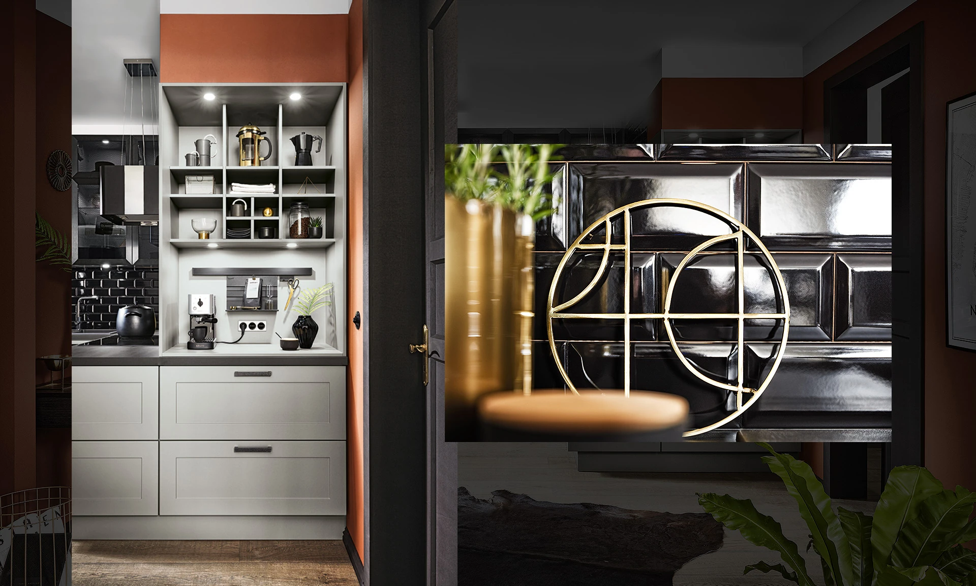 LOTUS PEARL GRAY - Cuisine intemporelle et contemporaine