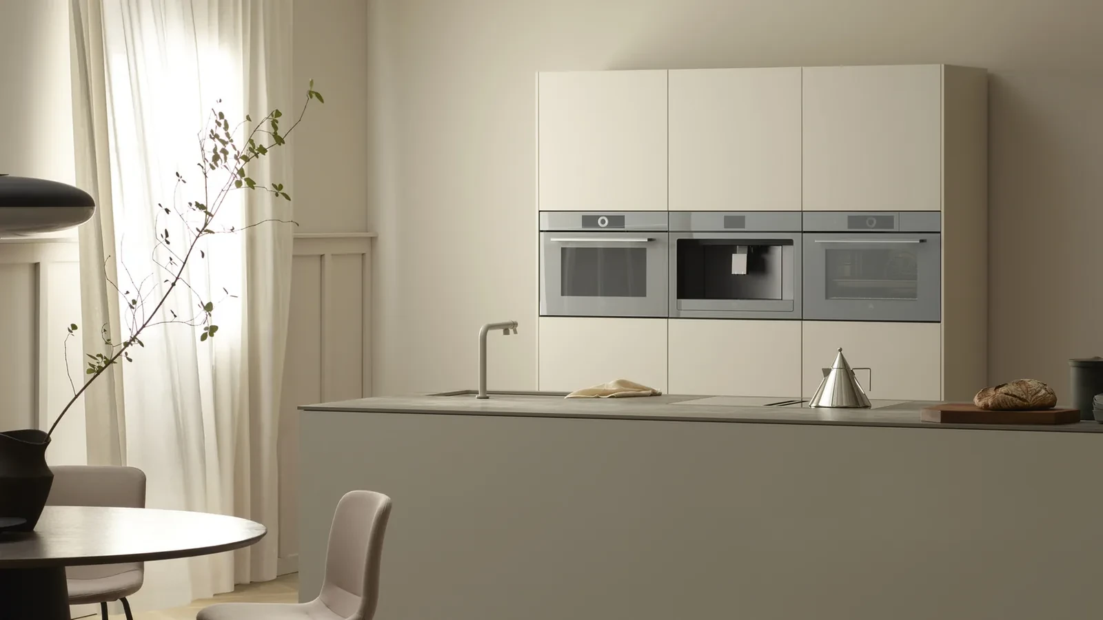 Four vapeur combiné V-ZUG CombiSteamer V4000 45