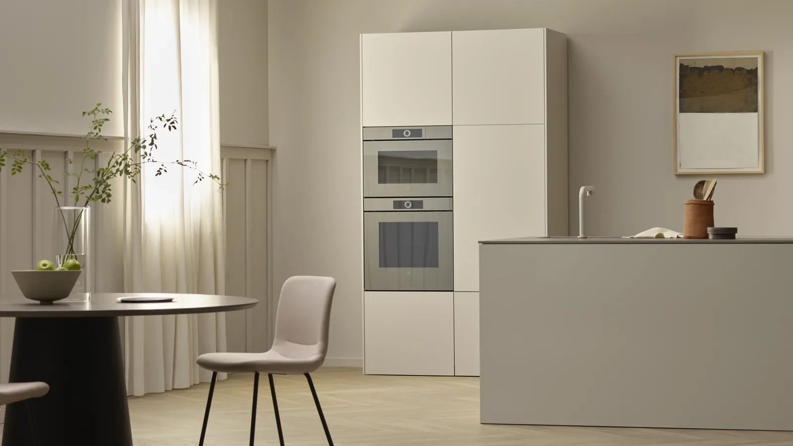 Four vapeur combiné V-ZUG CombiSteamer V6000 45
