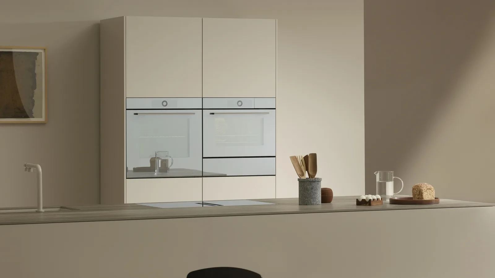 Four vapeur combiné V-ZUG CombiSteamer V6000 45