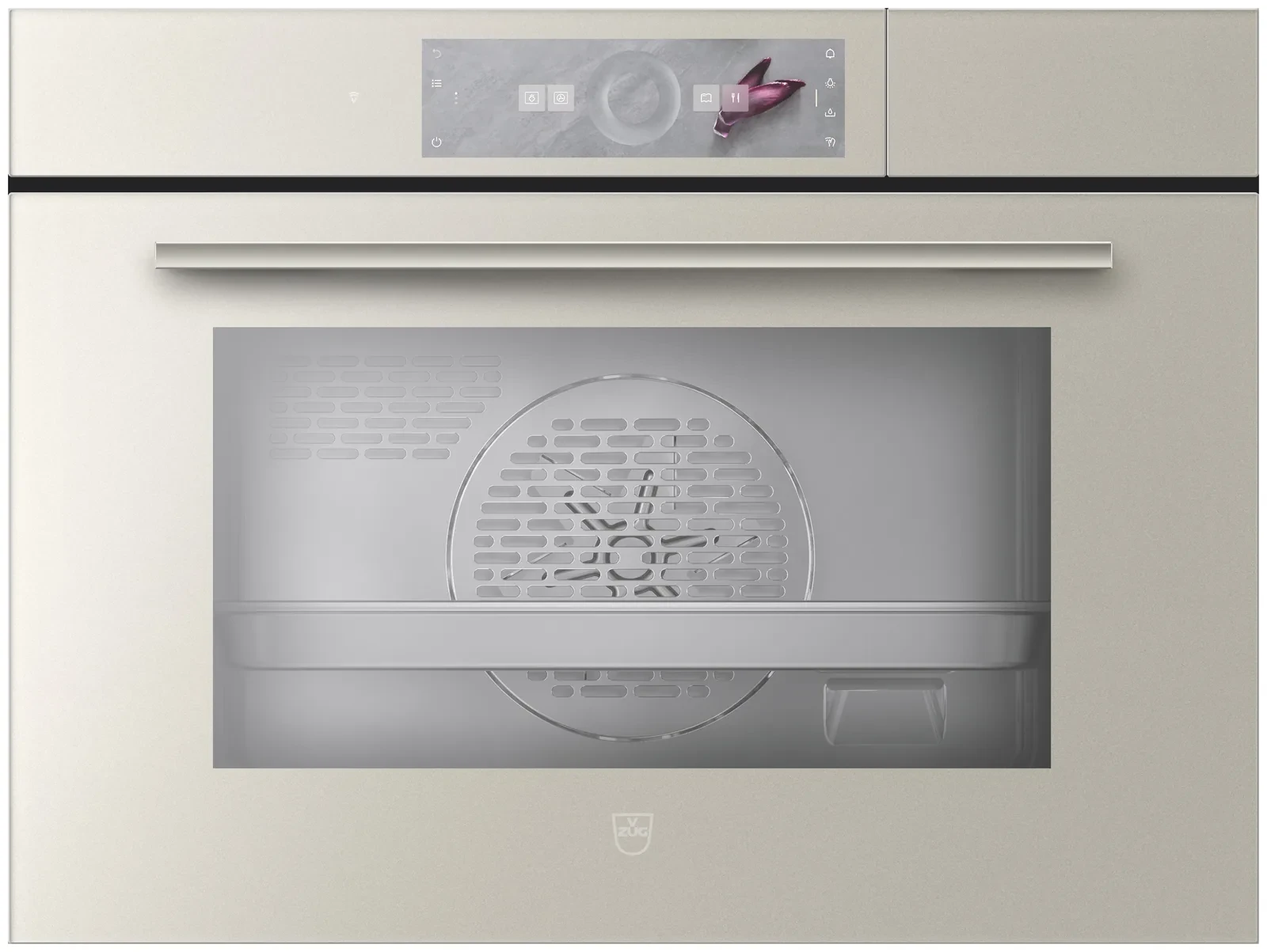 Four vapeur combiné V-ZUG CombiSteamer V6000 45