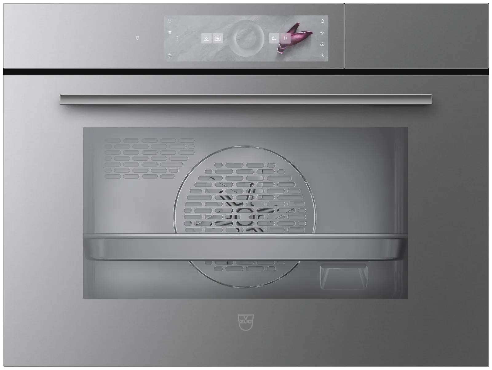 Four vapeur combiné V-ZUG CombiSteamer V6000 45