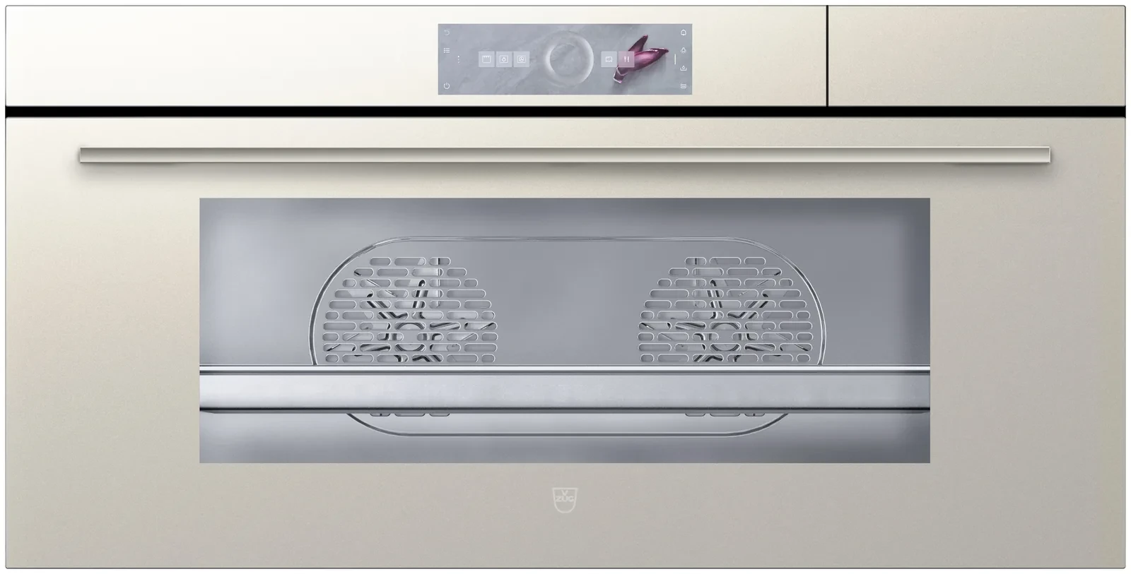 Four vapeur combiné V-ZUG CombiSteamer V6000 45L Grand