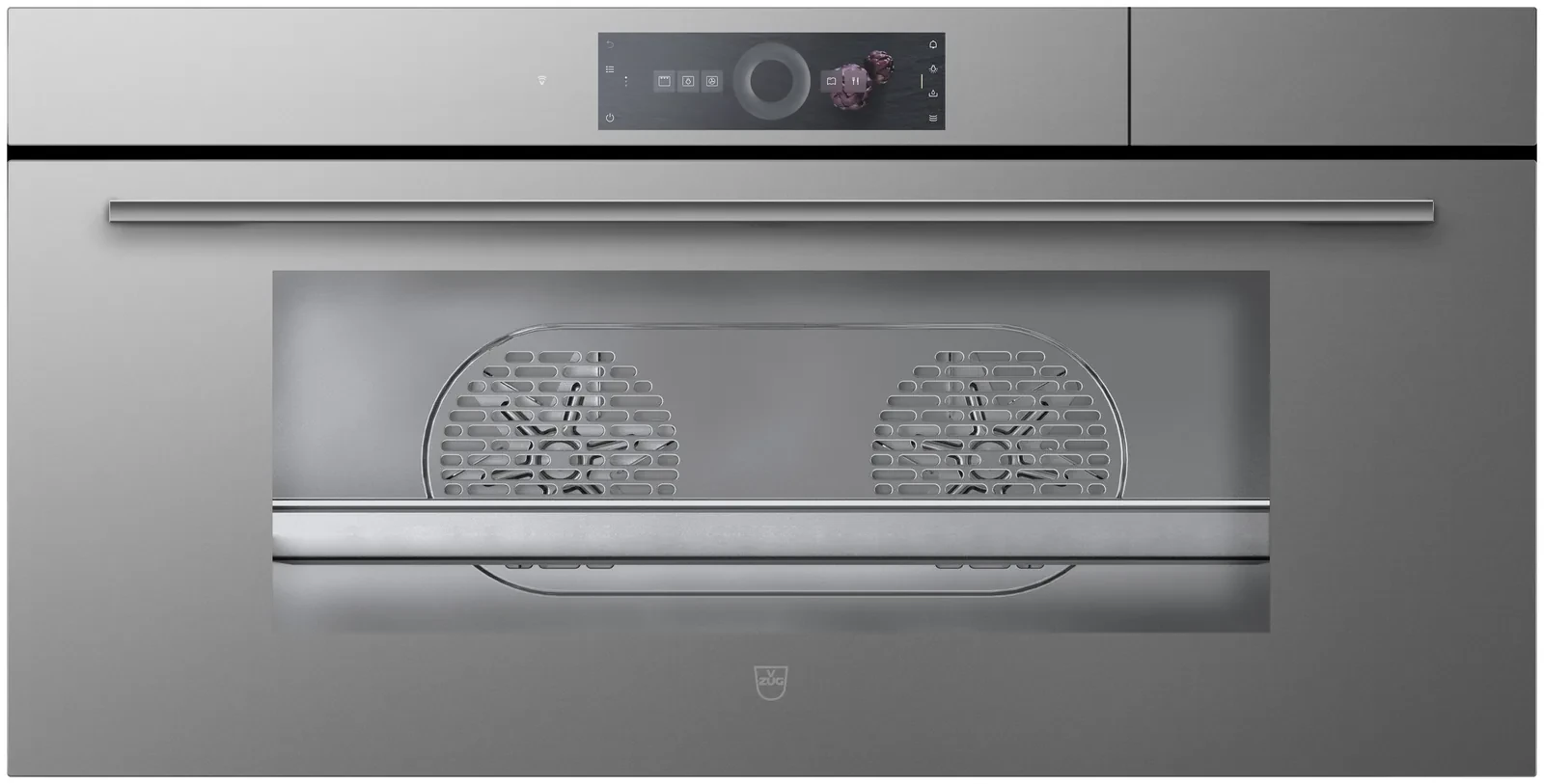 Four vapeur combiné V-ZUG CombiSteamer V6000 45L Grand