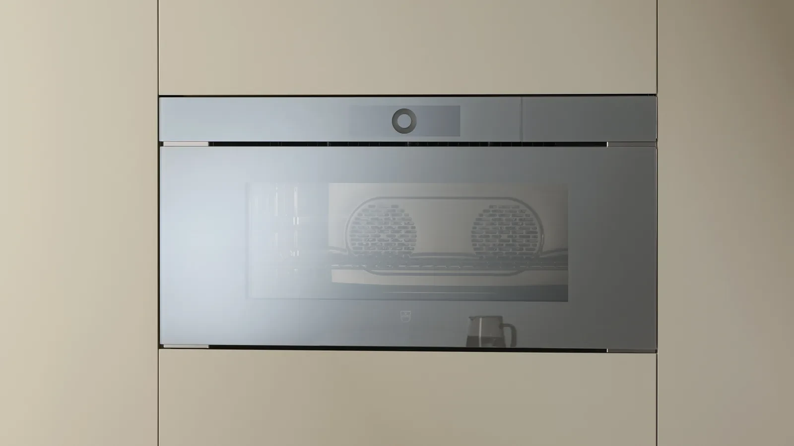 Four vapeur combiné V-ZUG CombiSteamer V6000 45L Grand