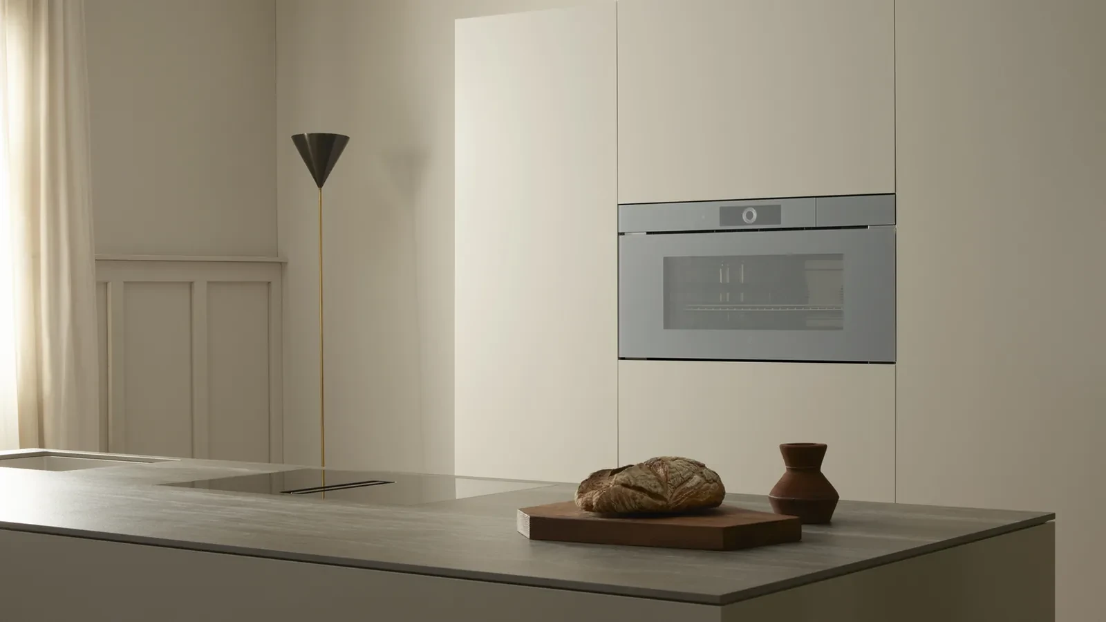 Four vapeur combiné V-ZUG CombiSteamer V6000 45L Grand