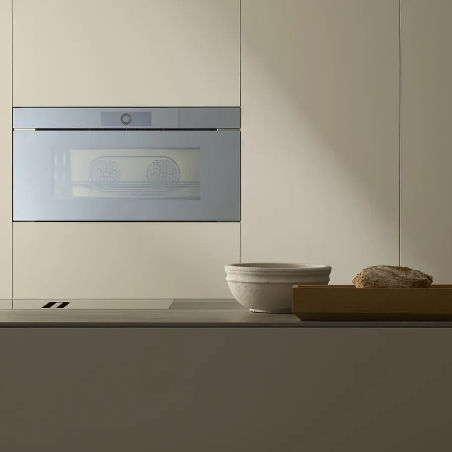 Four vapeur combiné V-ZUG CombiSteamer V6000 45L Grand