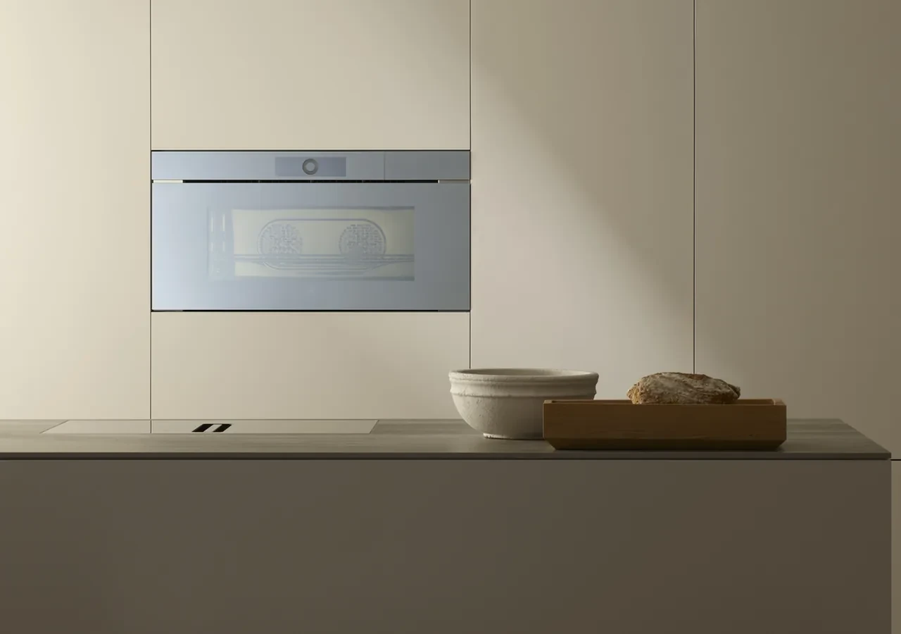 Four vapeur combiné V-ZUG CombiSteamer V6000 45L Grand