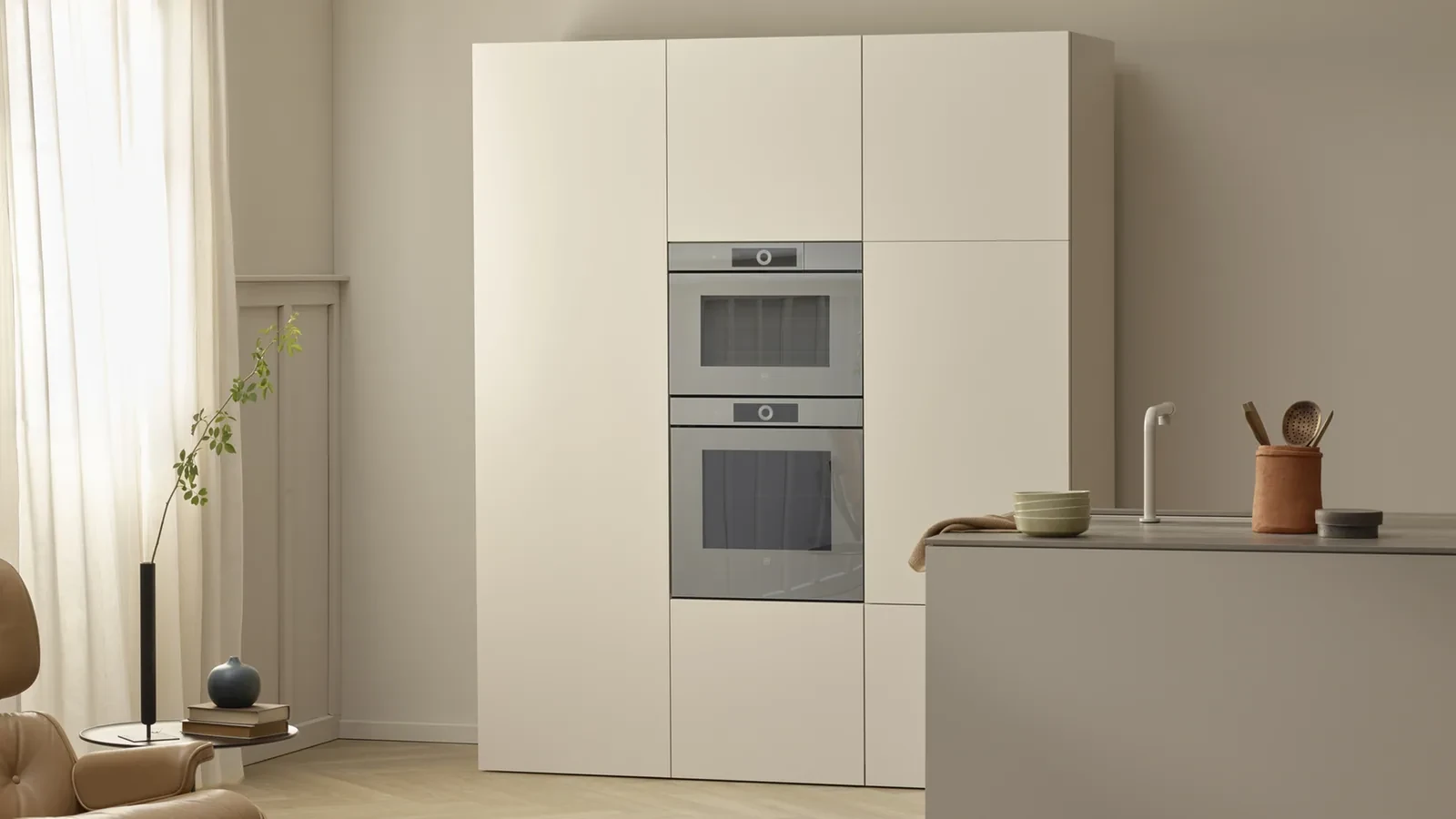 Four vapeur combiné V-ZUG CombiSteamer V6000 45M PowerSteam