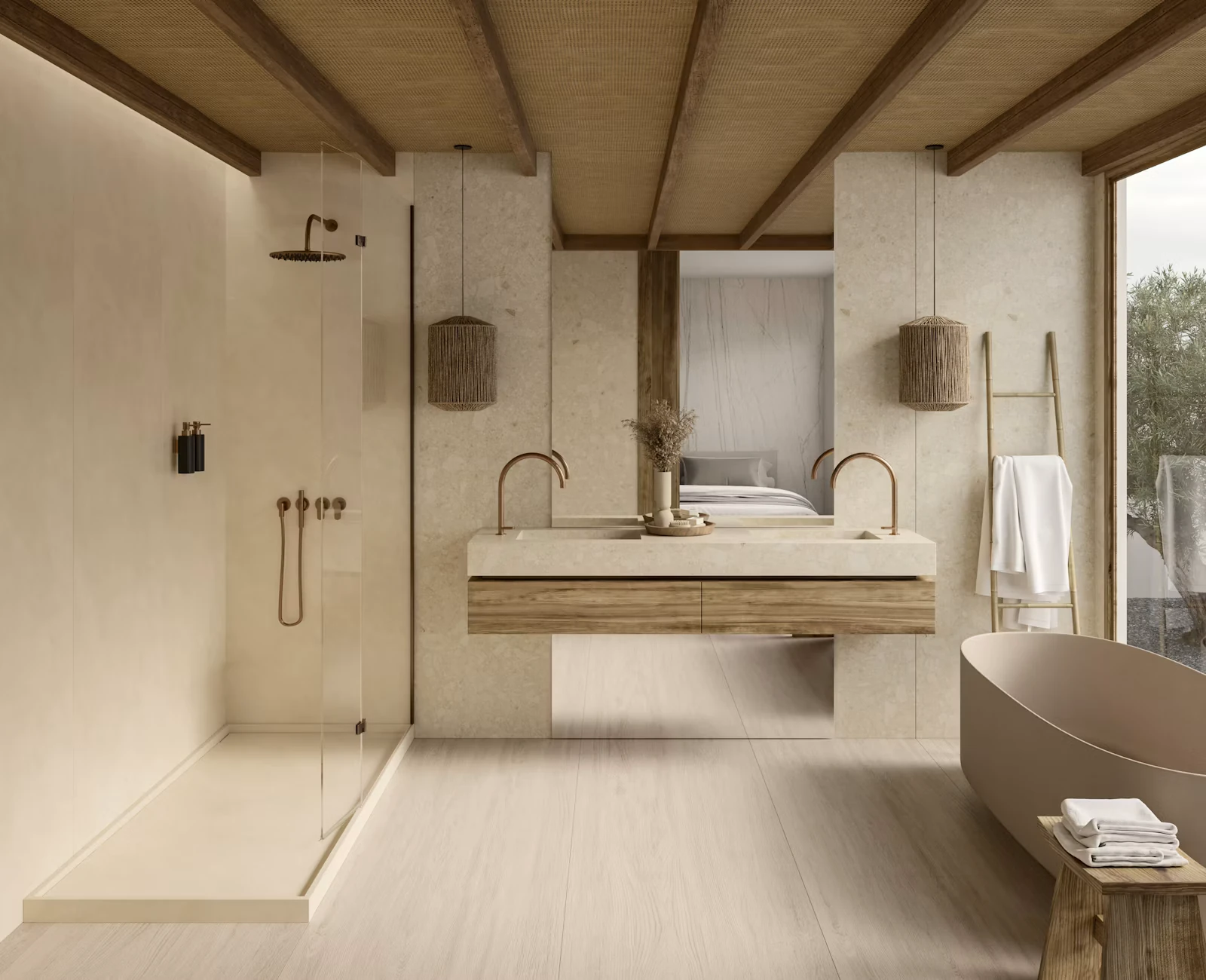 Dekton Zira · Finition Mat