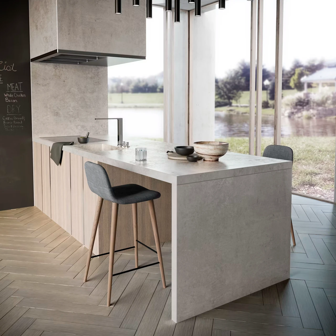 Dekton Kreta