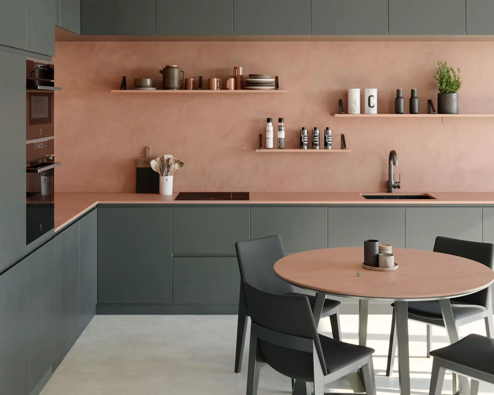 Dekton Umber