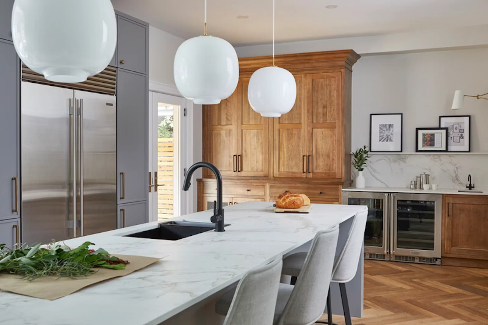 Dekton Entzo · Finition Mat
