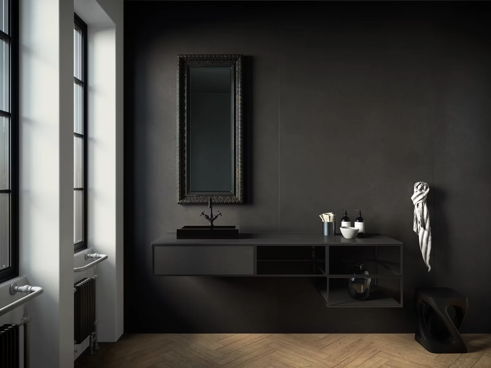 Dekton Eter · Finition Mat